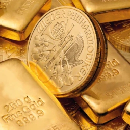 Moneda de oro